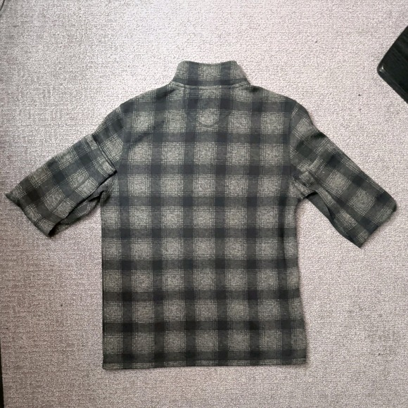 Eddie Bauer Pullover Lot of 6 Men's Size TL XXL XL TXL Gray/Blue 1/4 Zip Sleeve - Picture 3 of 16